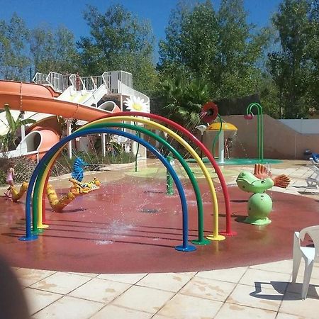 Hotel Camping Les Sables Du Midi Valras-Plage Exteriér fotografie